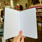 Three Hearts Notebook