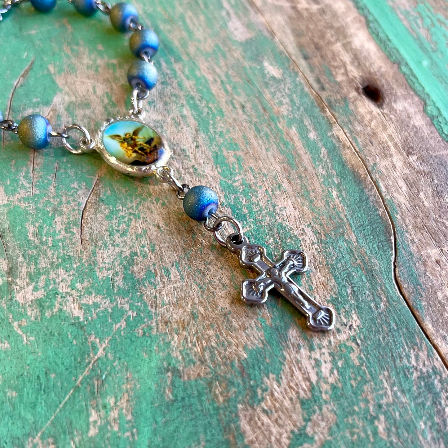 St Michael Decade Rosary