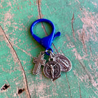 Multicolor Metal Protection Clips