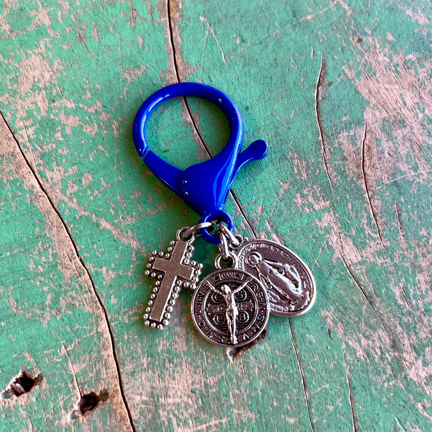 Multicolor Metal Protection Clips