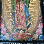 OLG Black Milagros Frame