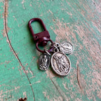 Multicolor Small Metal Protection Clips