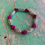 Cross Saint Bracelet