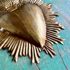 Sacred Heart Medium Ornament