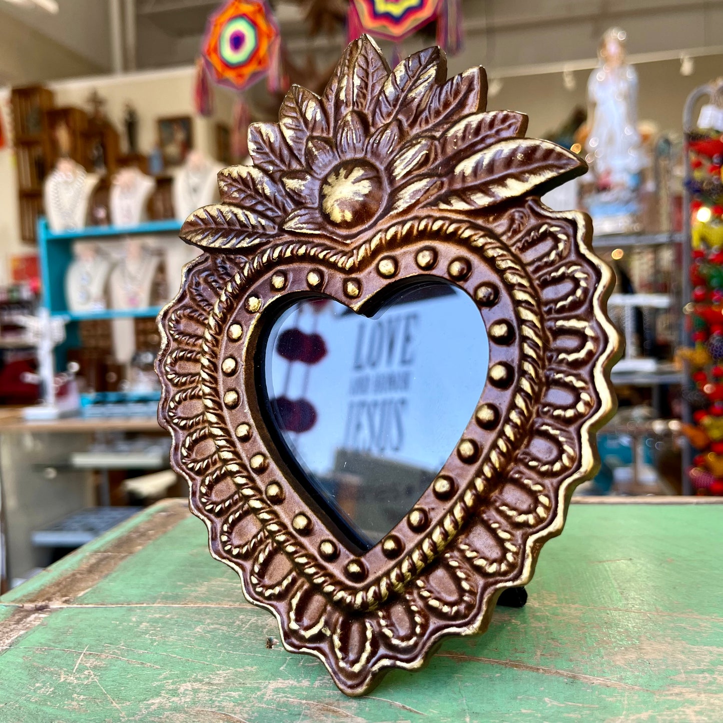 Sacred Heart Frame