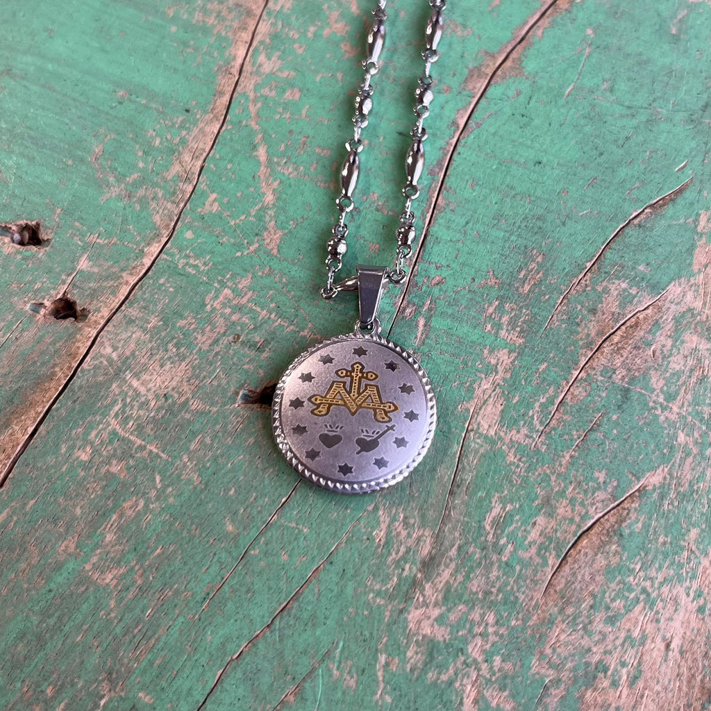 Protection 32" Necklace
