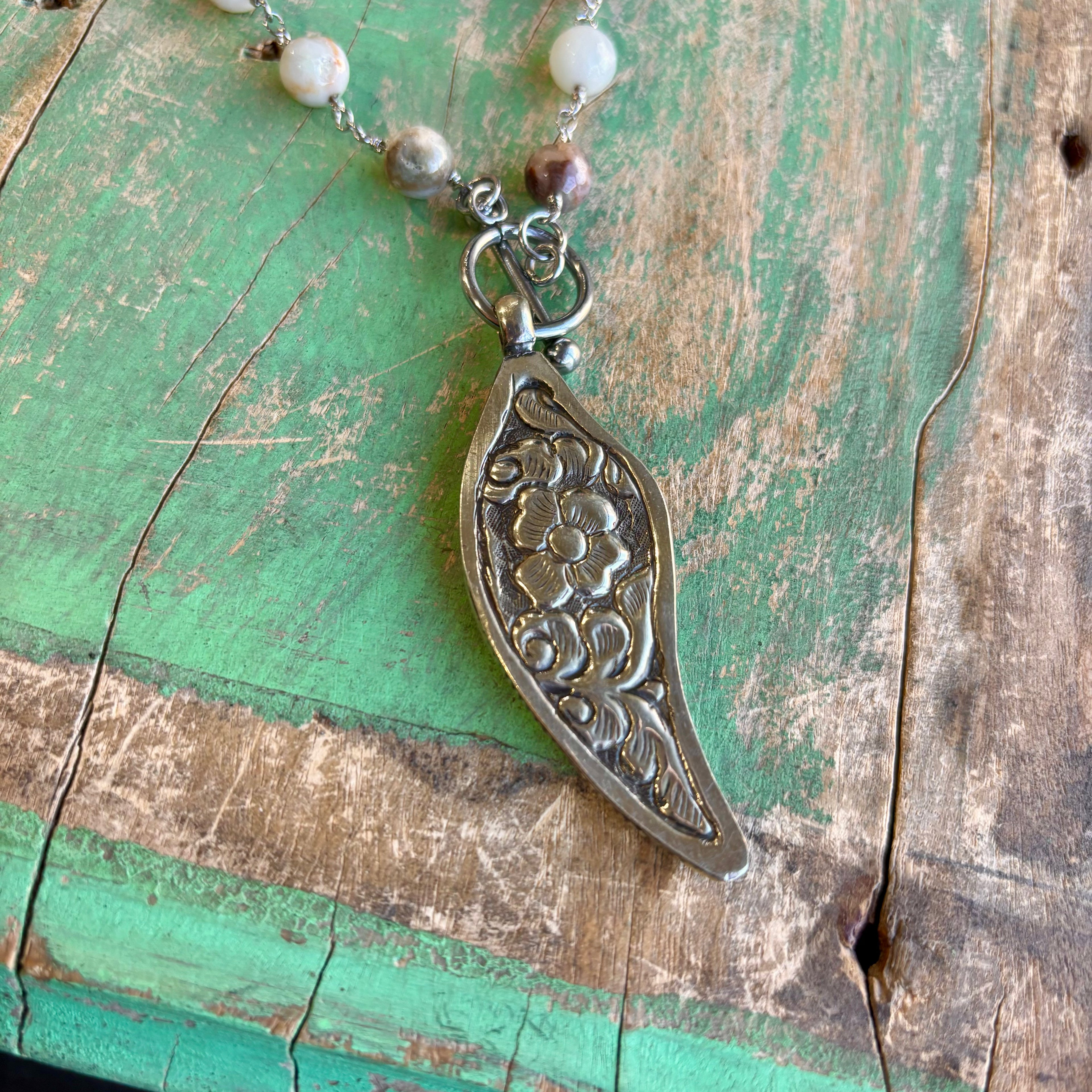 Heaven Sent Necklace or Earrings