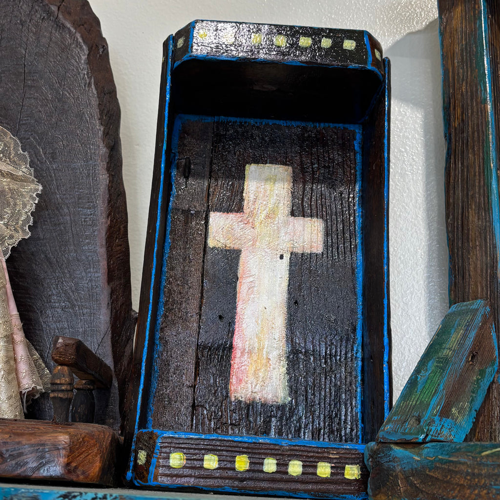Wooden Shrines $45-$75