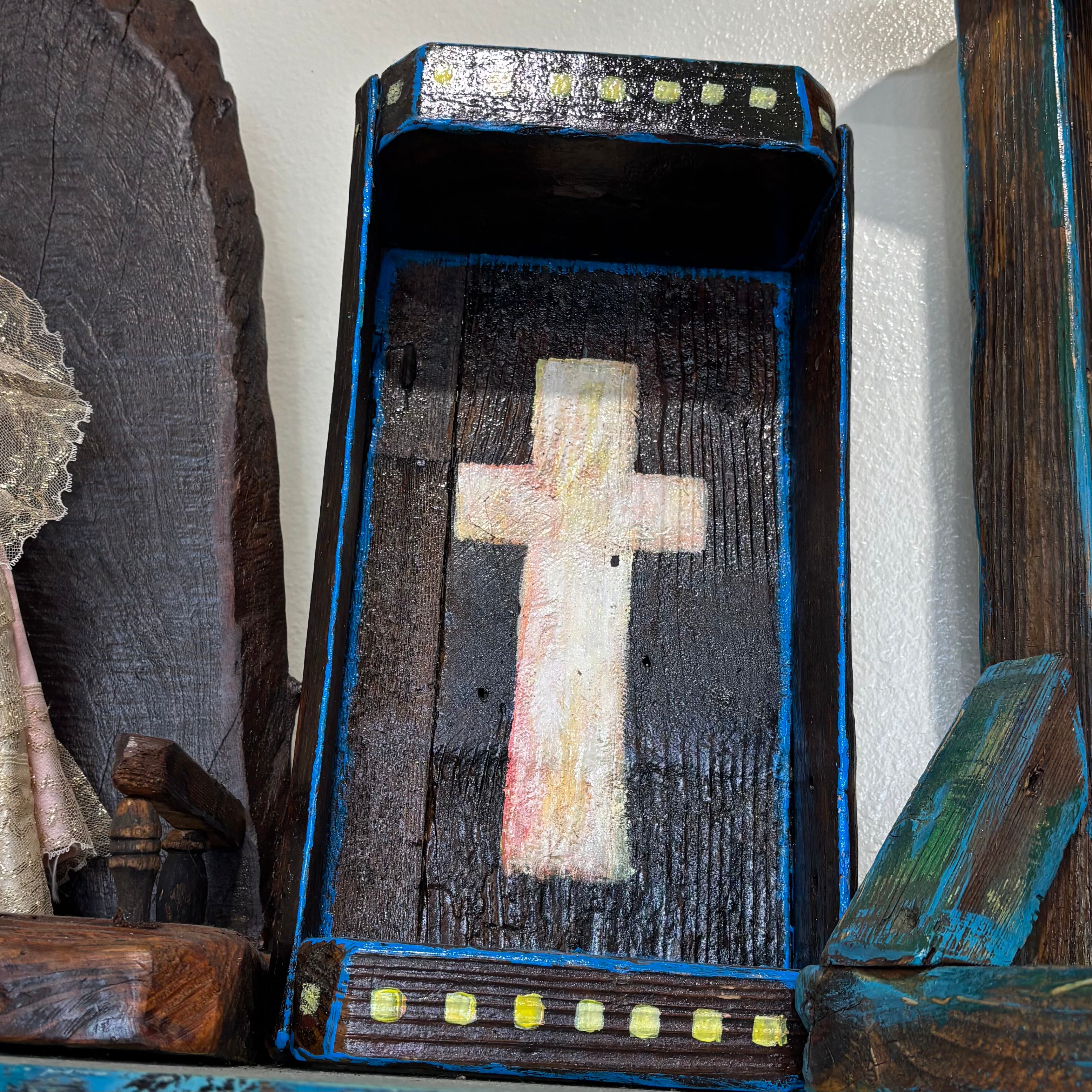 Wooden Shrines $45-$75