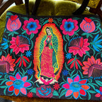 OLG Embroidered Purse