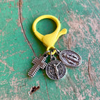 Multicolor Metal Protection Clips