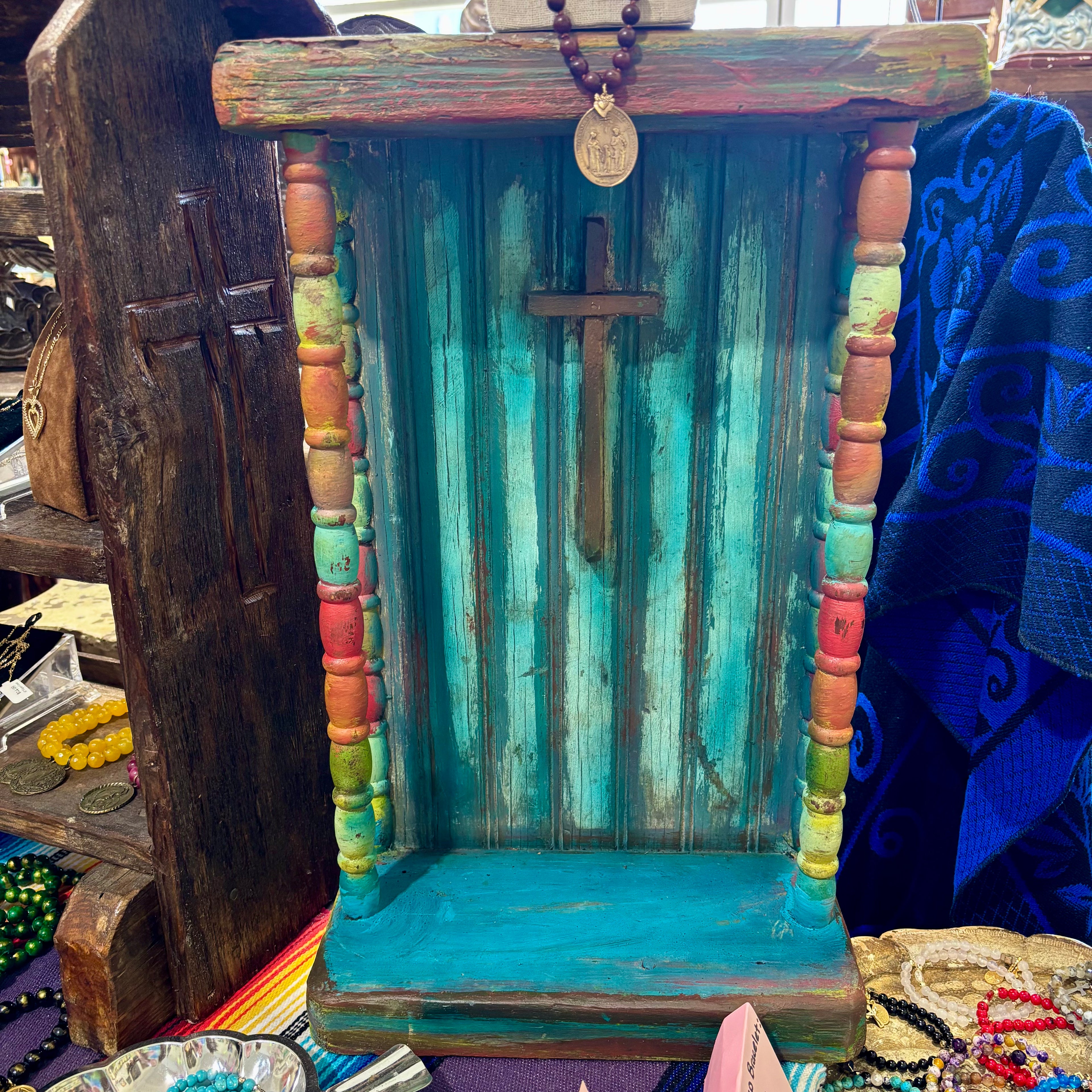 Wooden Shrines $95