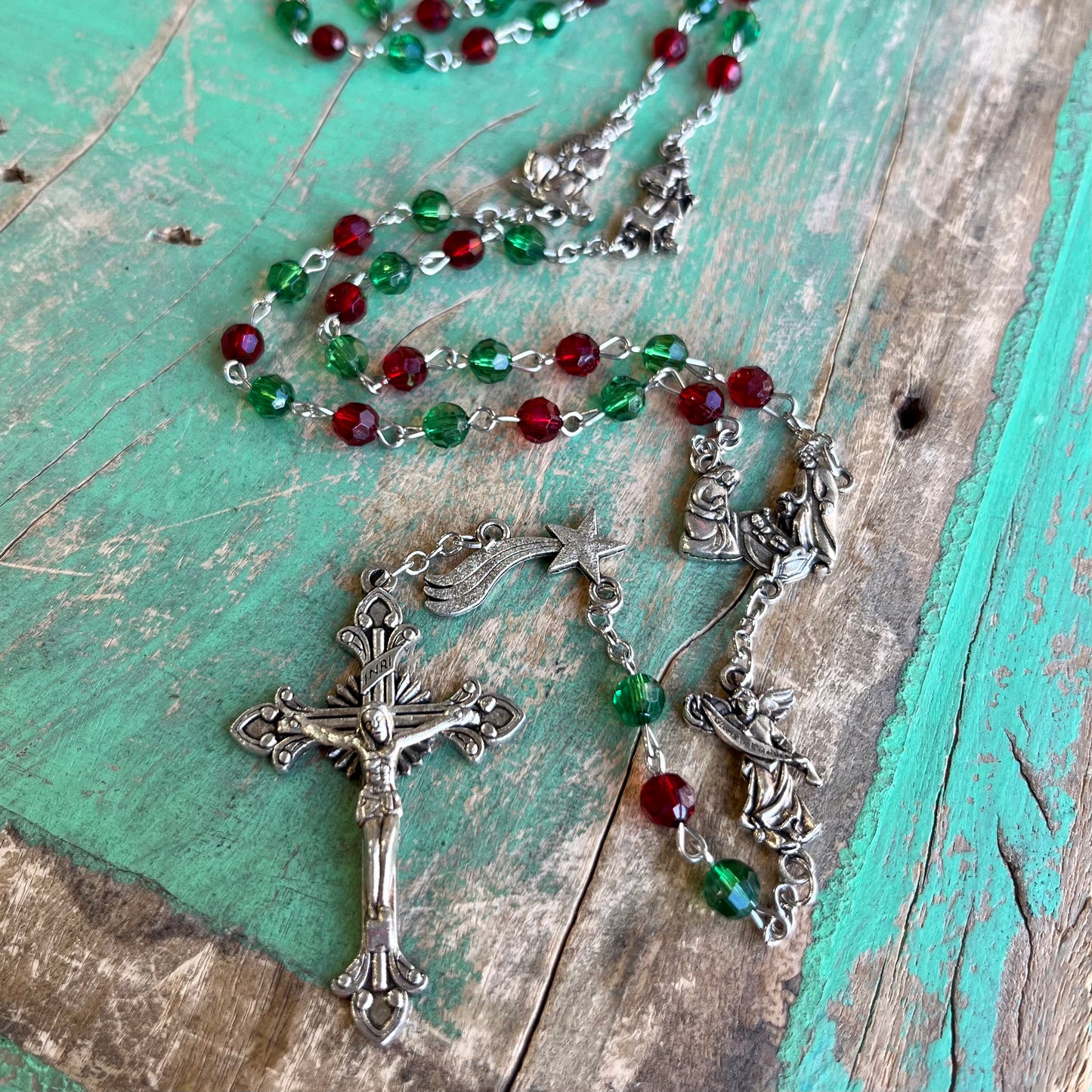 Christmas Nativity Rosary