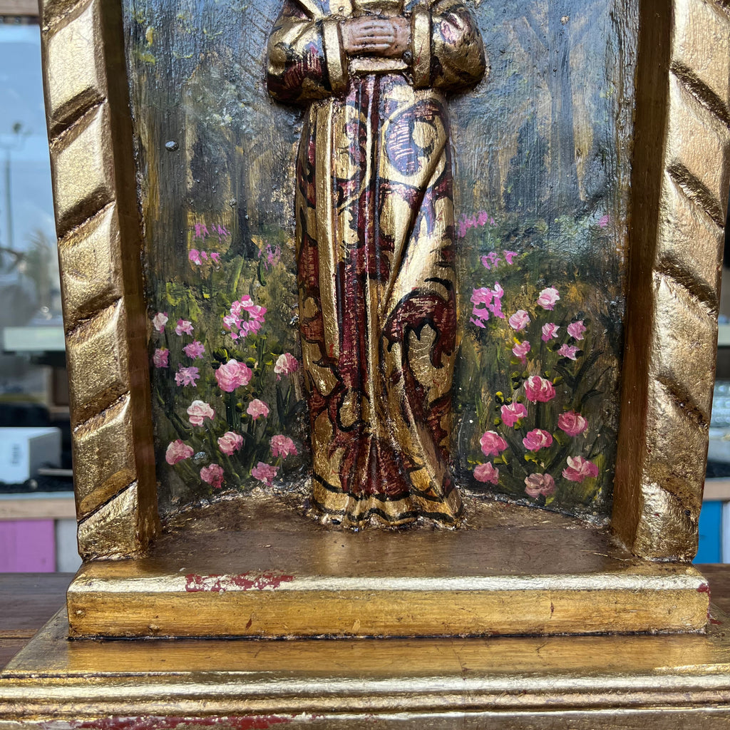 Santo Nicho Capillas