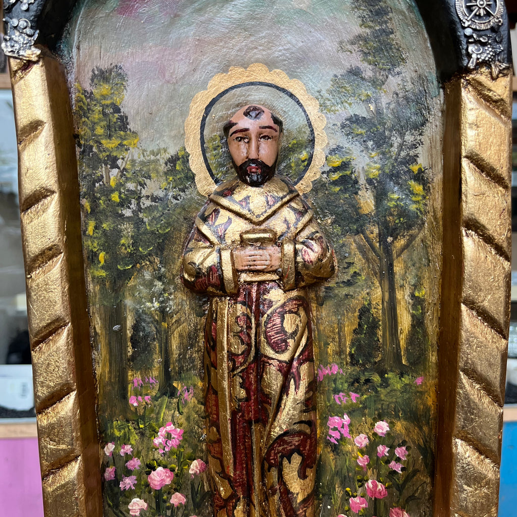 Santo Nicho Capillas