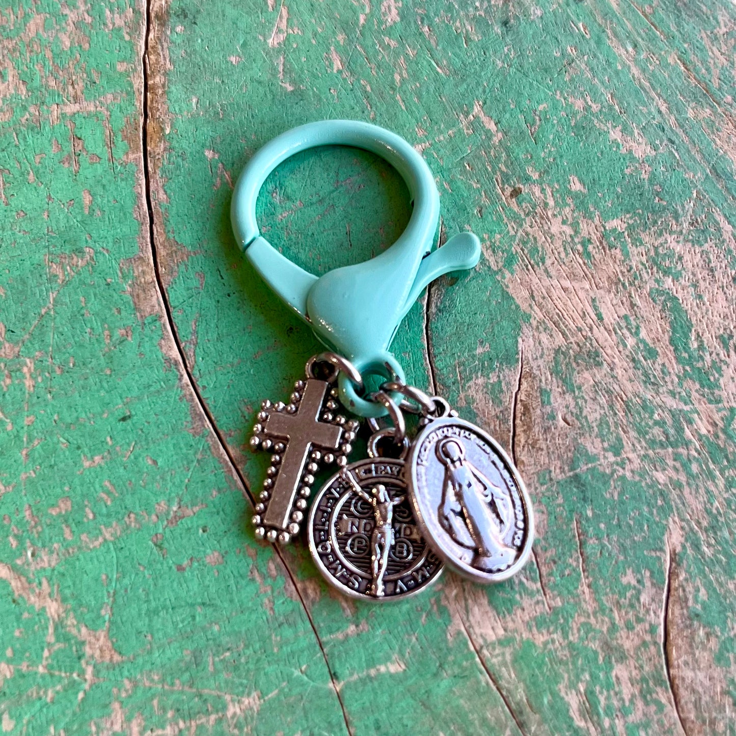 Multicolor Metal Protection Clips