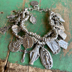 Saint Charm Bracelet