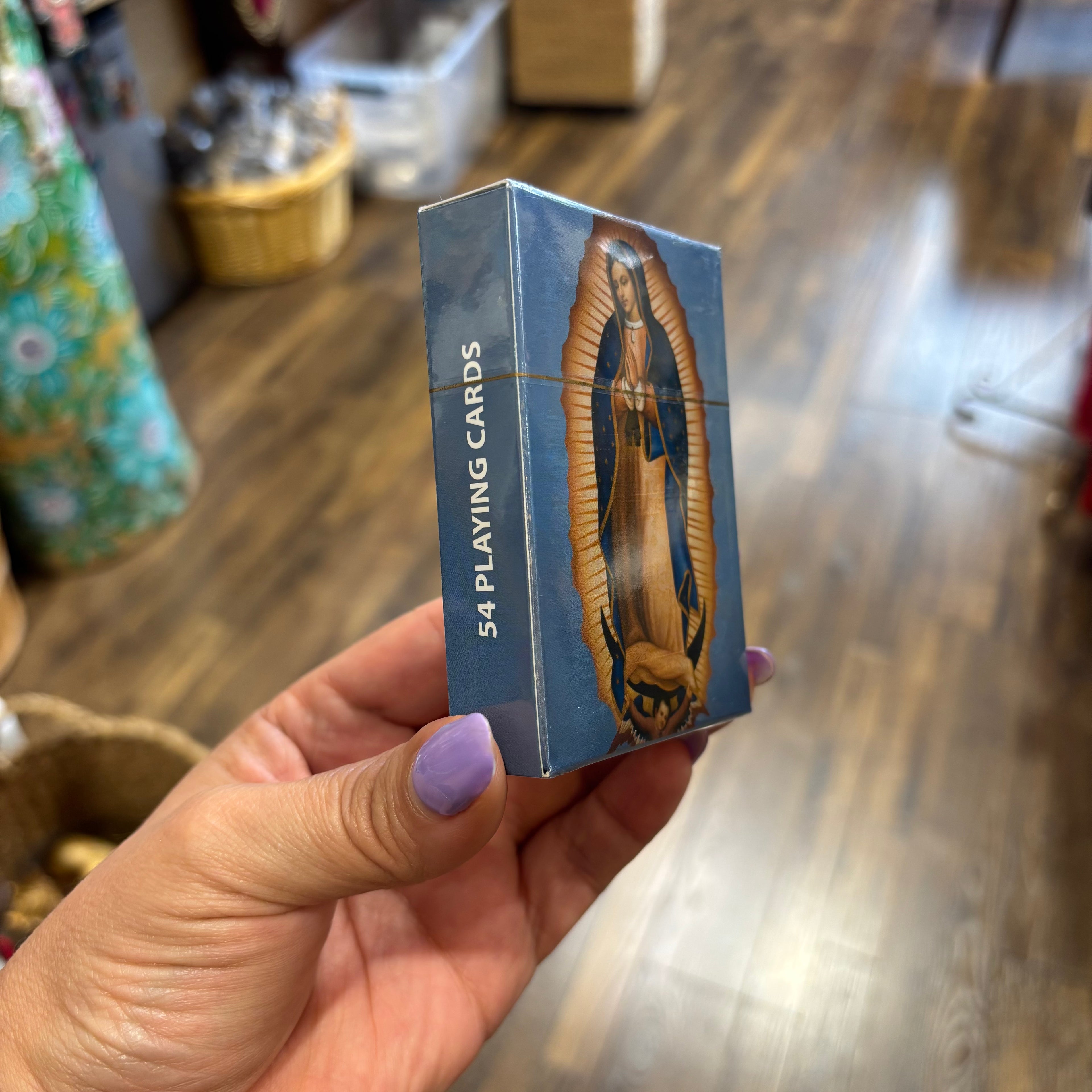 OLG Playing Cards