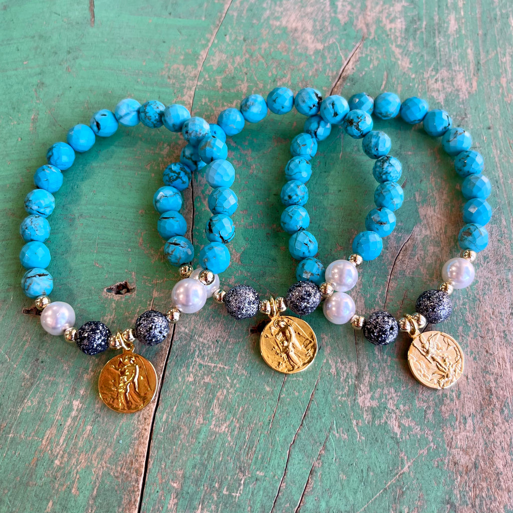 The Angel of The Lord Bracelet or Earrings