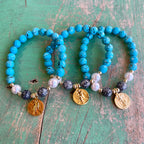 The Angel of The Lord Bracelet or Earrings