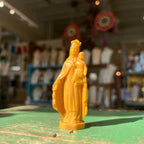 Mini Plastic Statues