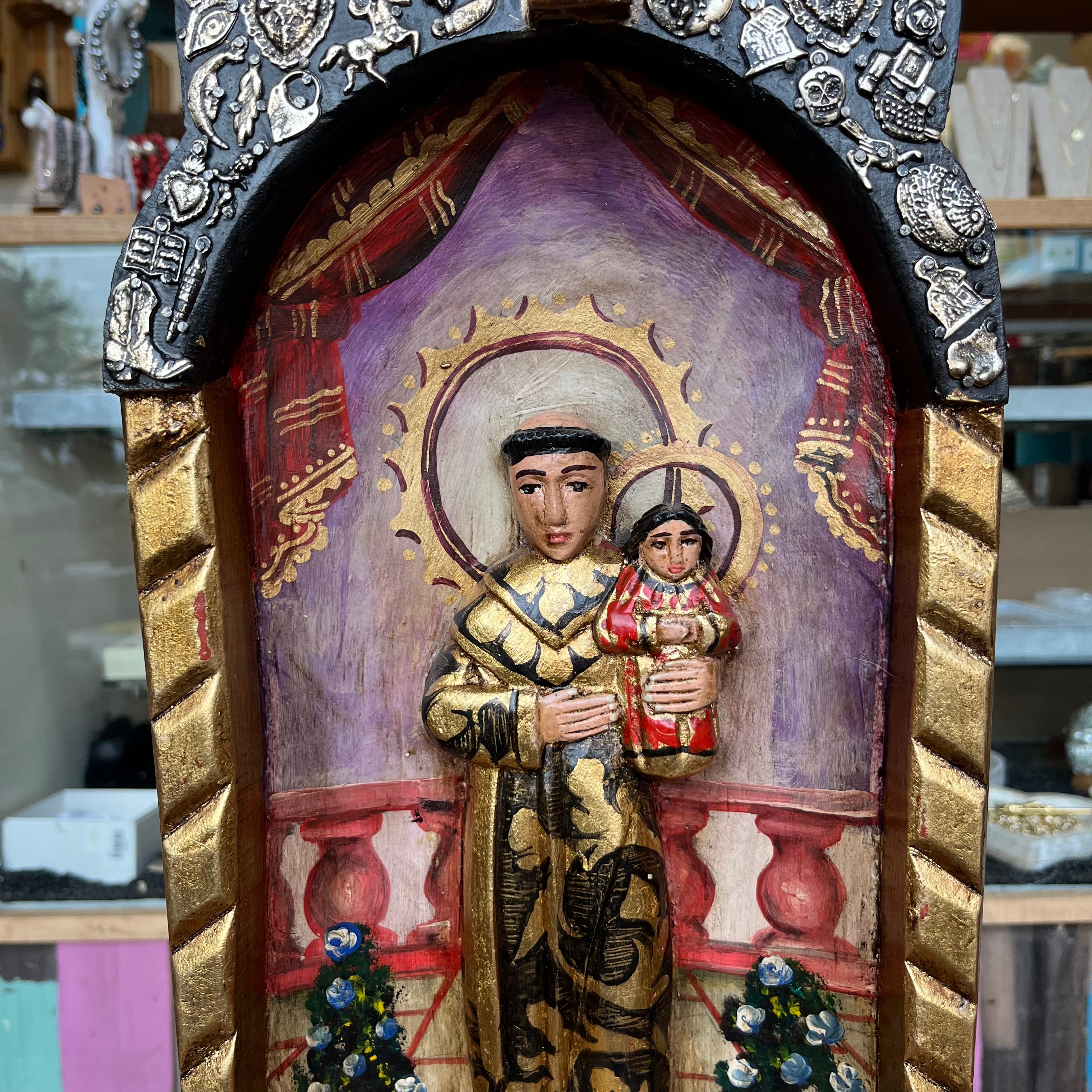 Santo Nicho Capillas