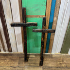 Artisan Wood Crosses