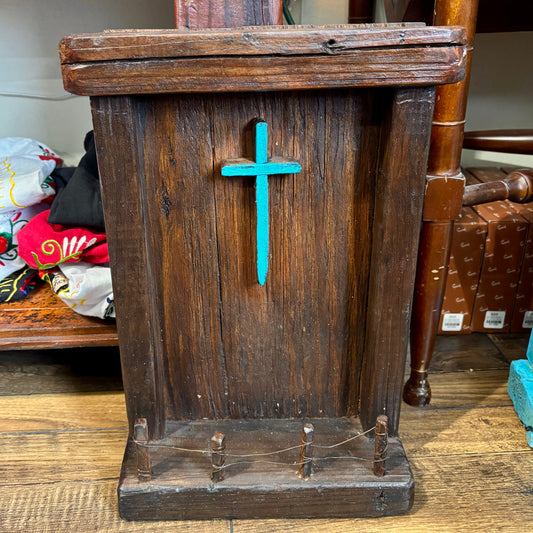 Wooden Shrines $45-$75
