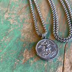 Stainless Steel St Michael Chain