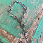 St Benedict Auto Rosary