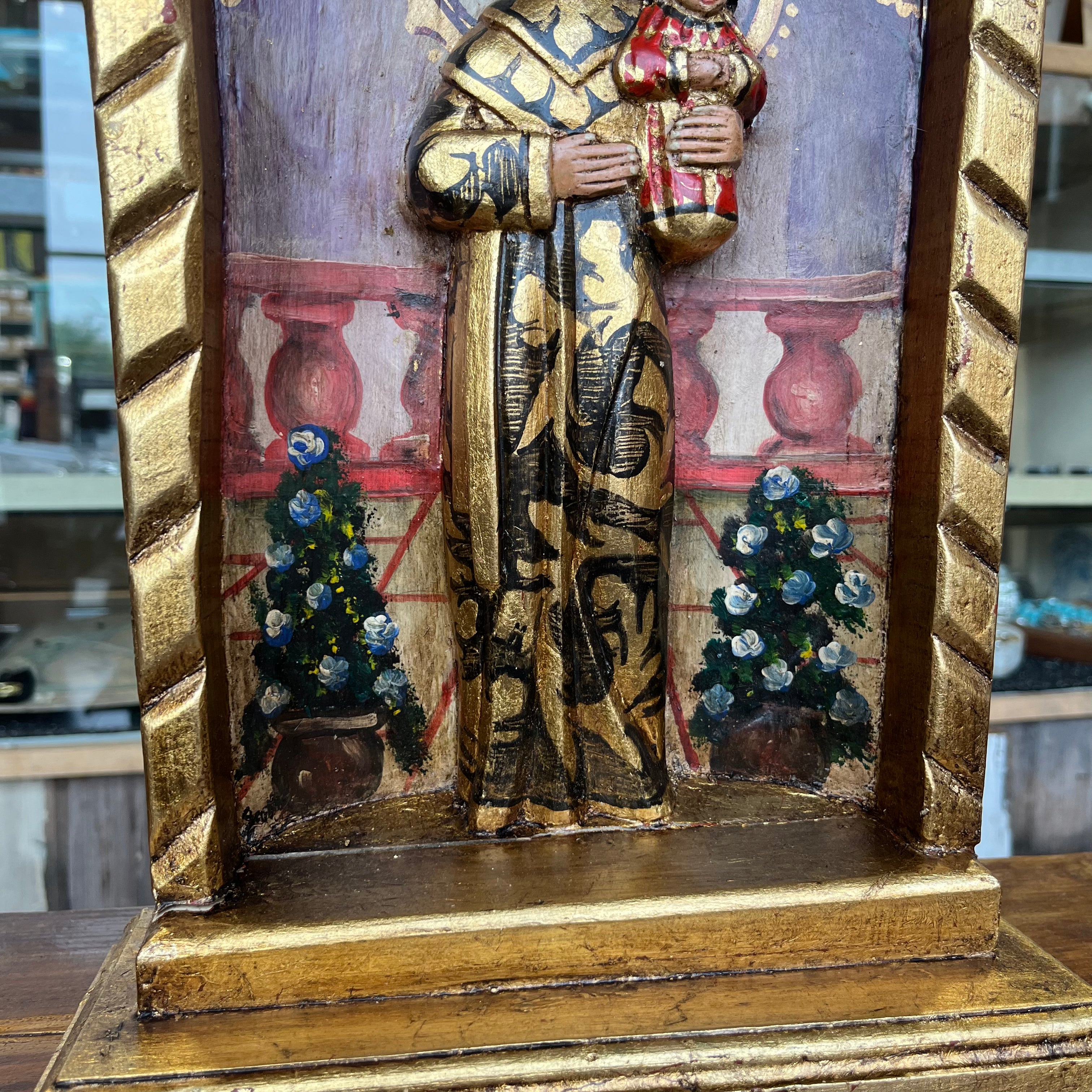 Santo Nicho Capillas