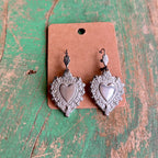 Sacred Heart Earrings