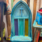 Wooden Shrines $95