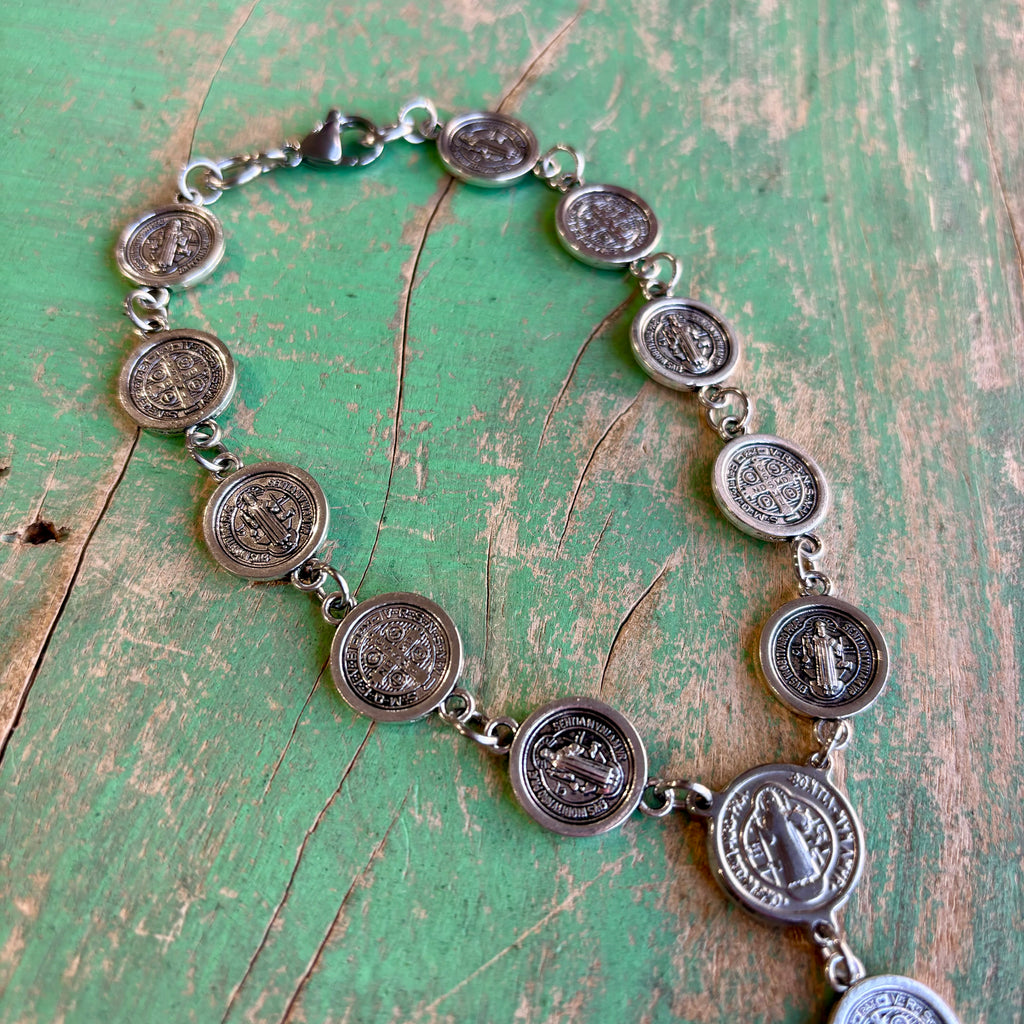 St Benedict Auto Rosary