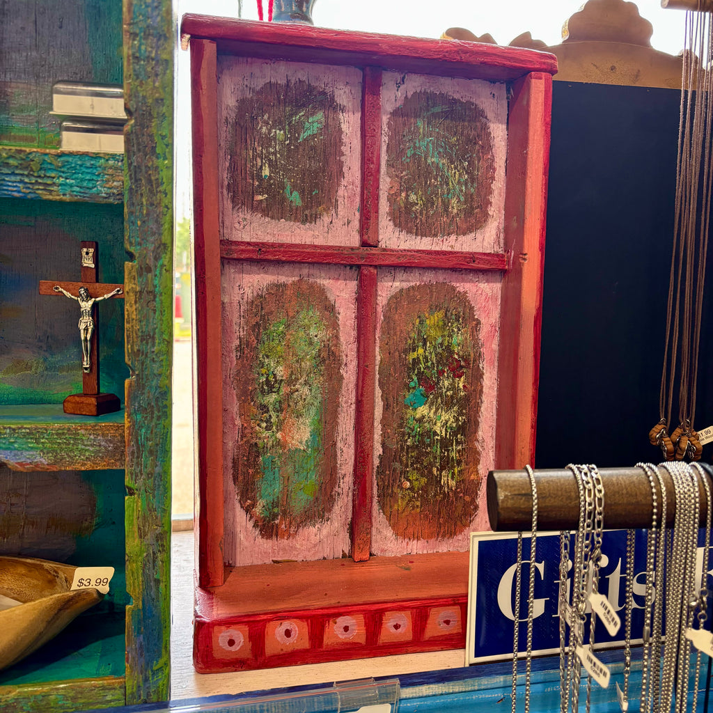 Wooden Shrines $45-$75