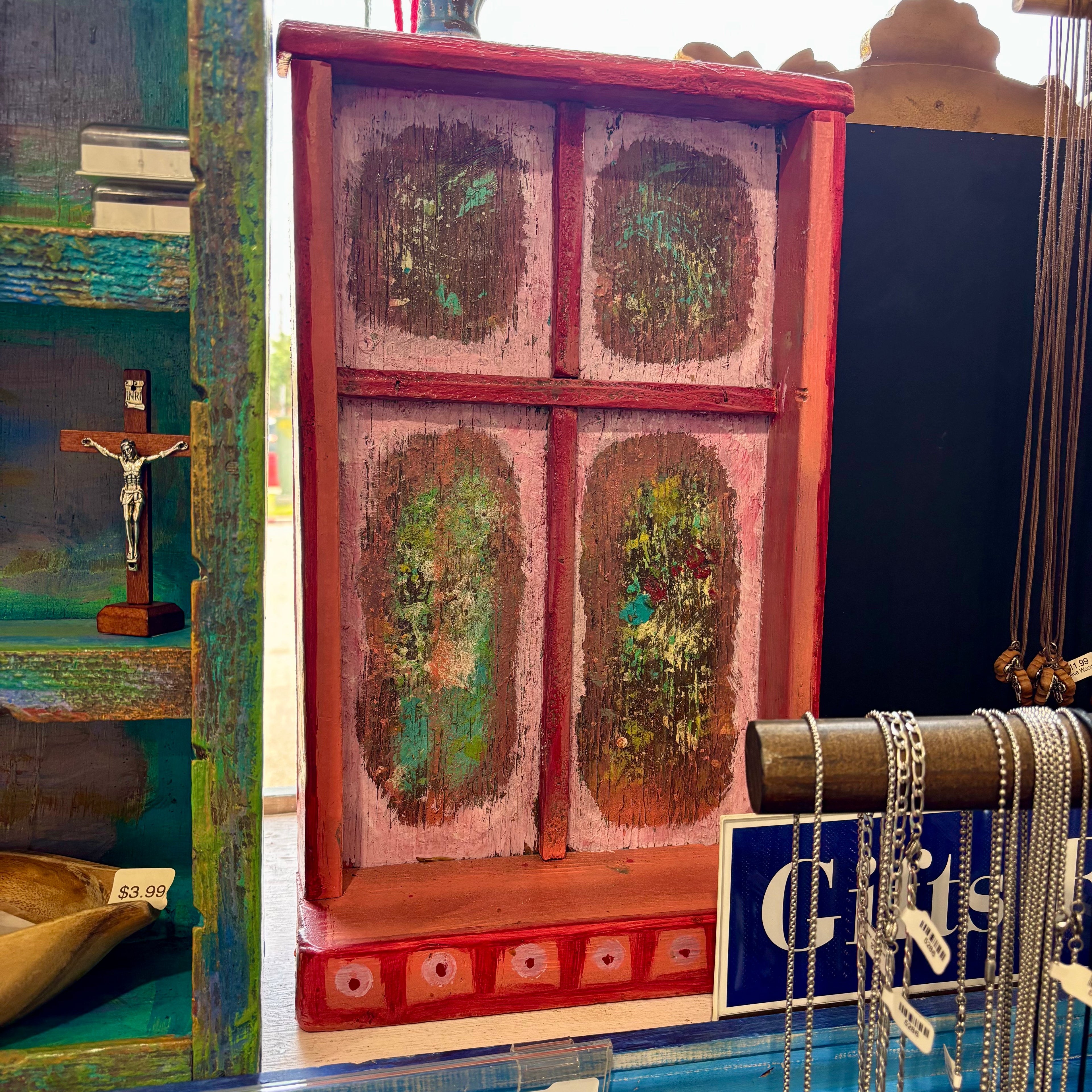 Wooden Shrines $45-$75