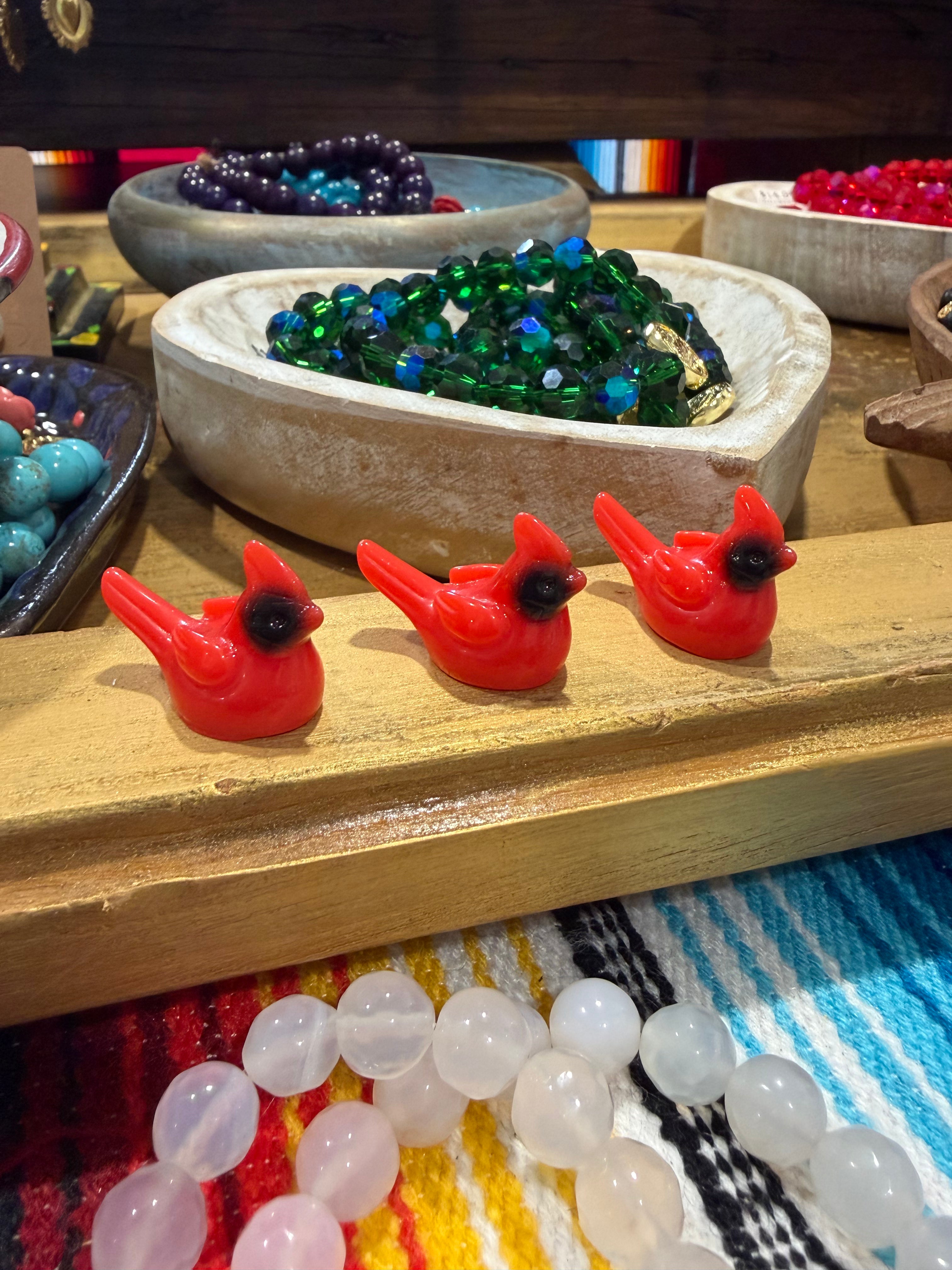 Mini Red Cardinal