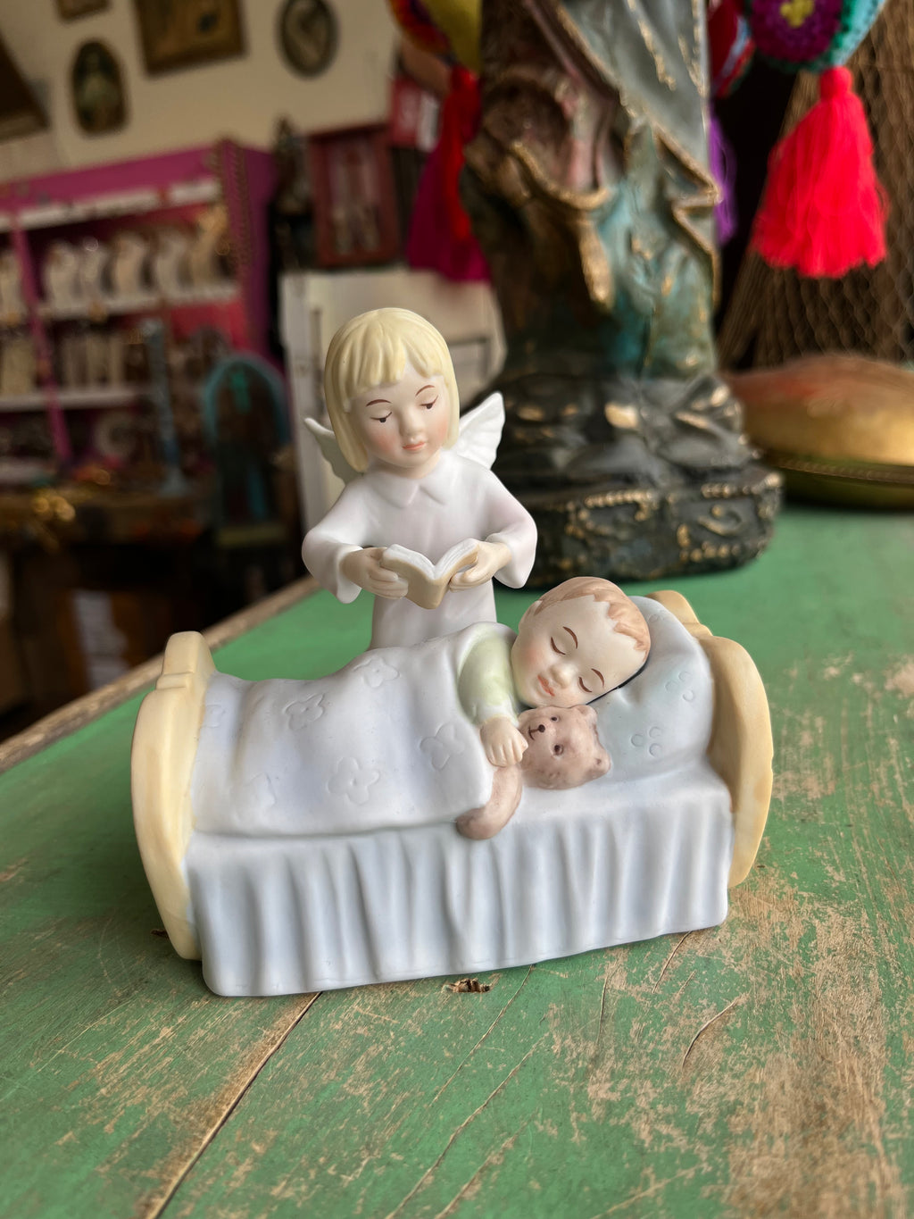 Guardian Angel Boy