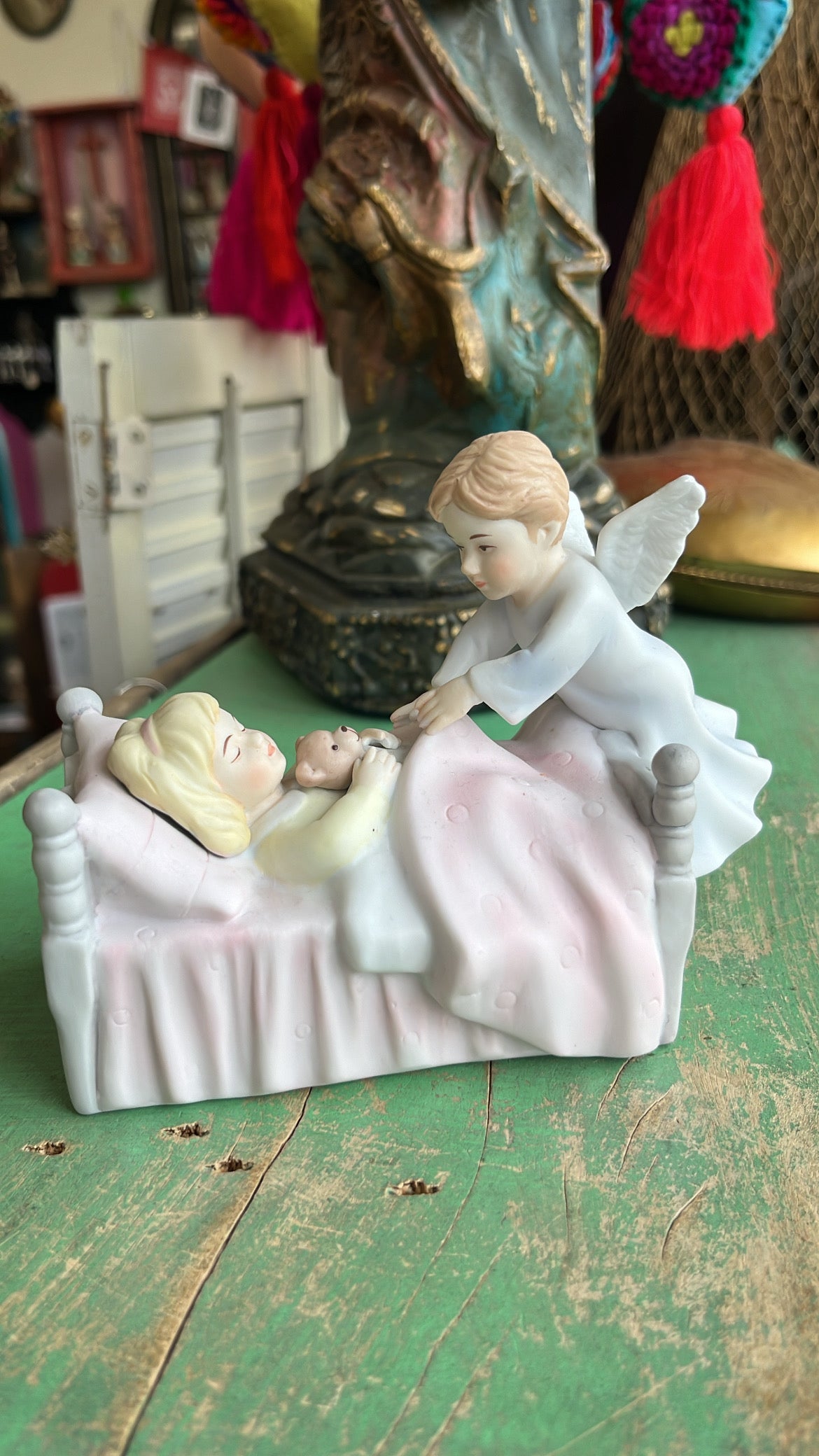 Guardian Angel Boy
