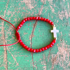 Jesus With Me Bracelet