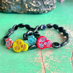 All Souls and Saints Day Bracelets