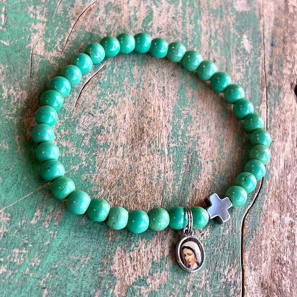 Mini Saint Bracelet