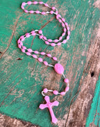 Plastic Rosaries