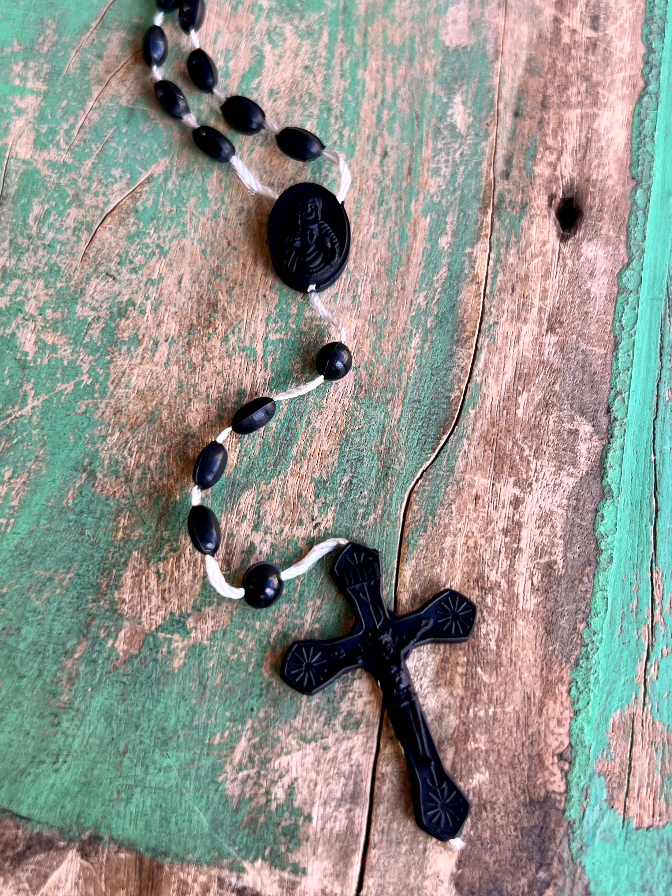 Plastic Rosaries
