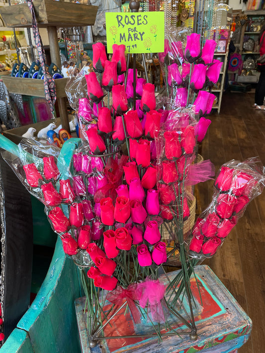 Roses for Mary