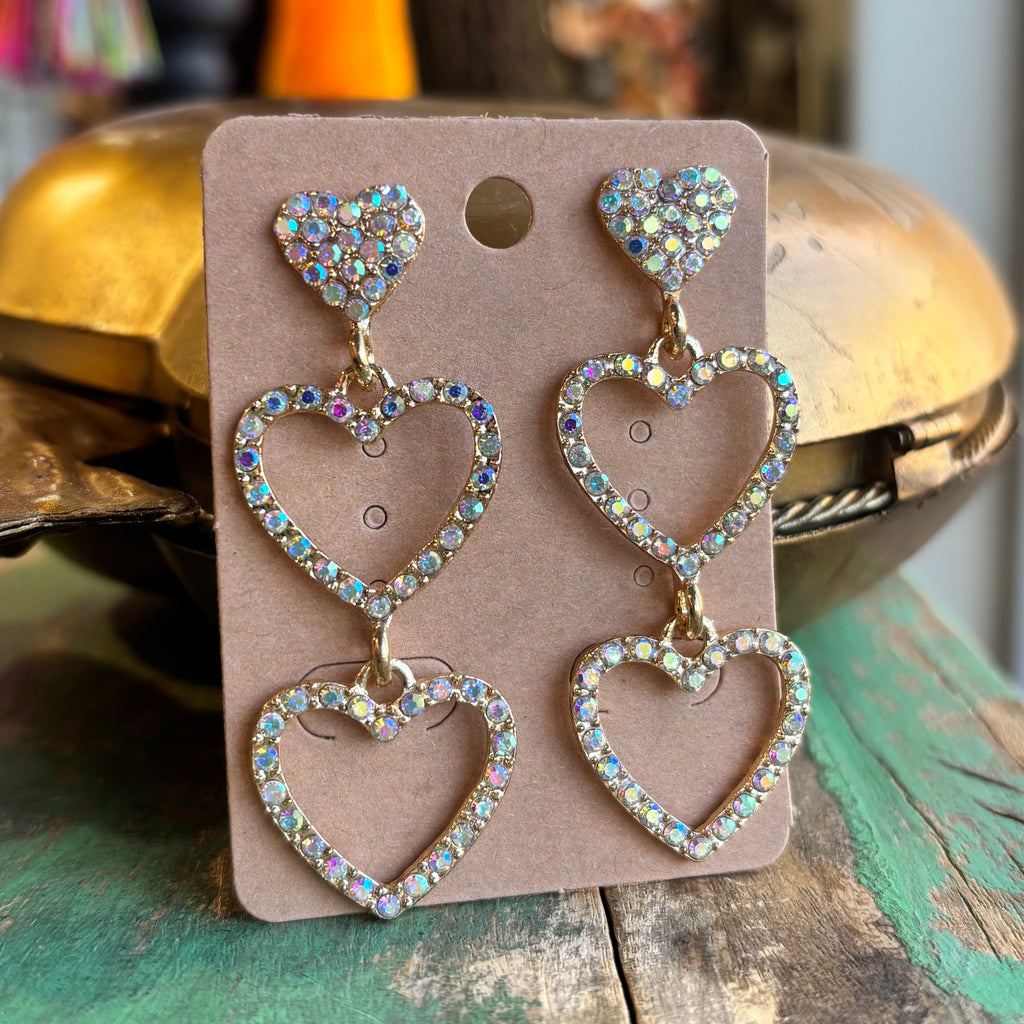 Valentine Earrings