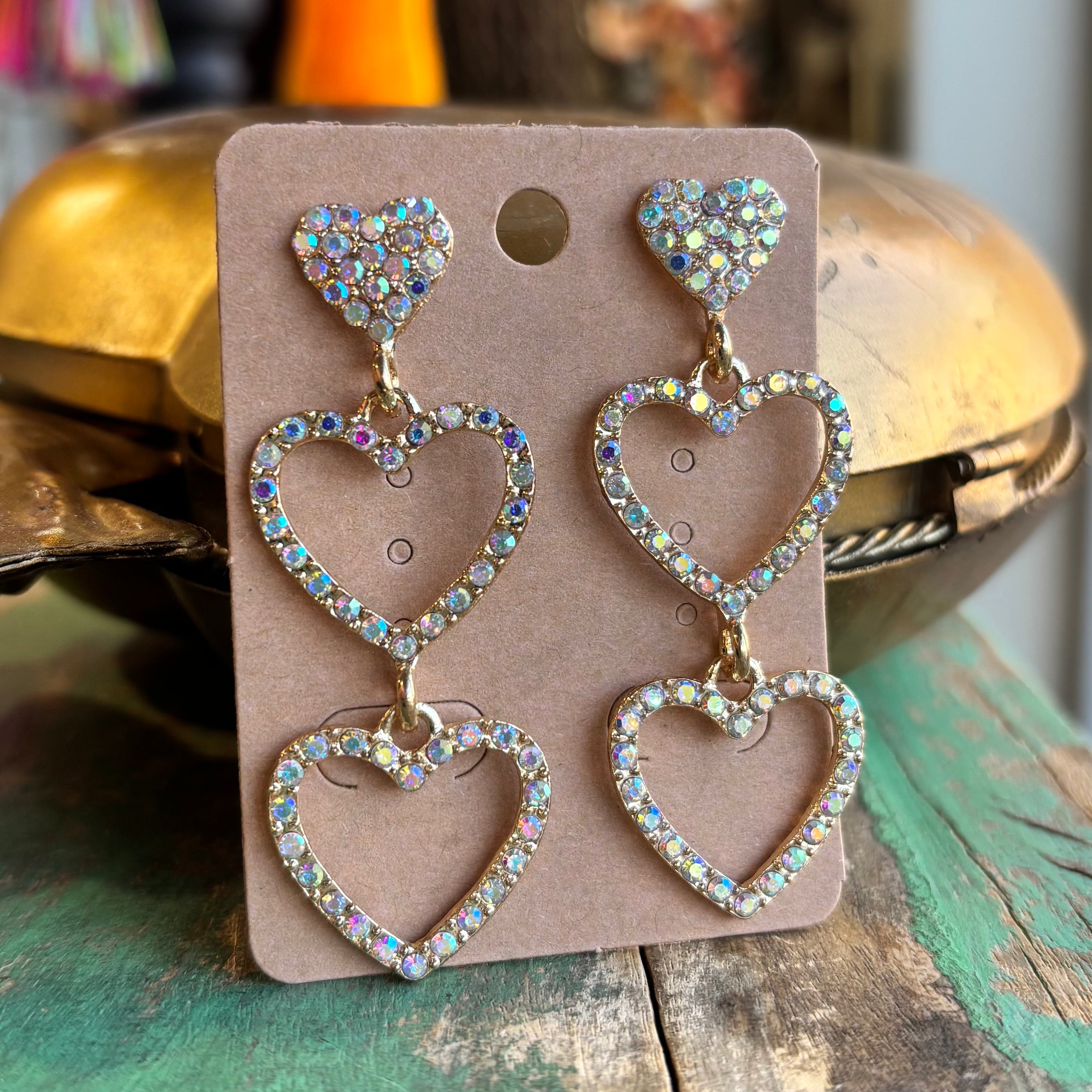 Valentine Earrings