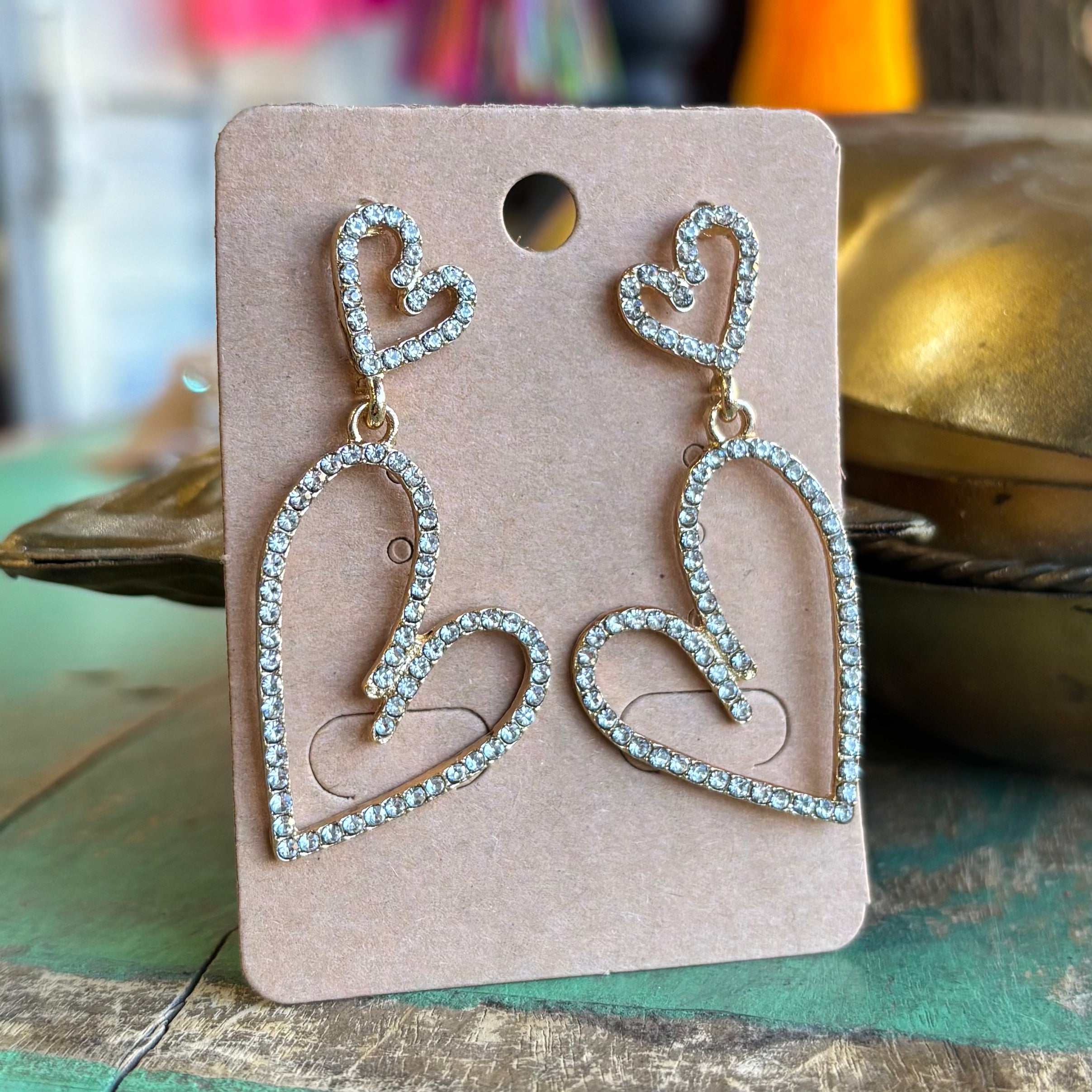 Valentine Earrings