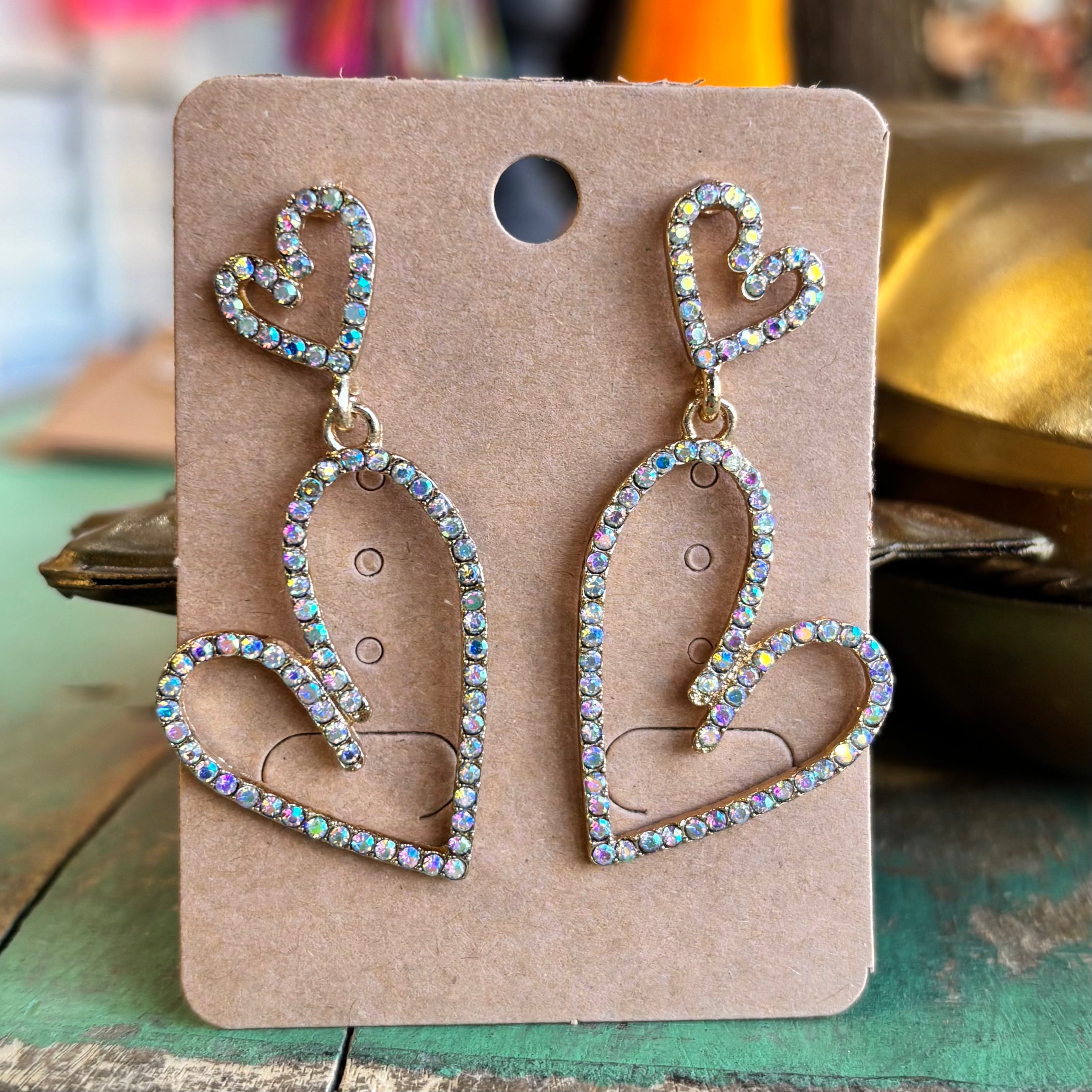 Valentine Earrings