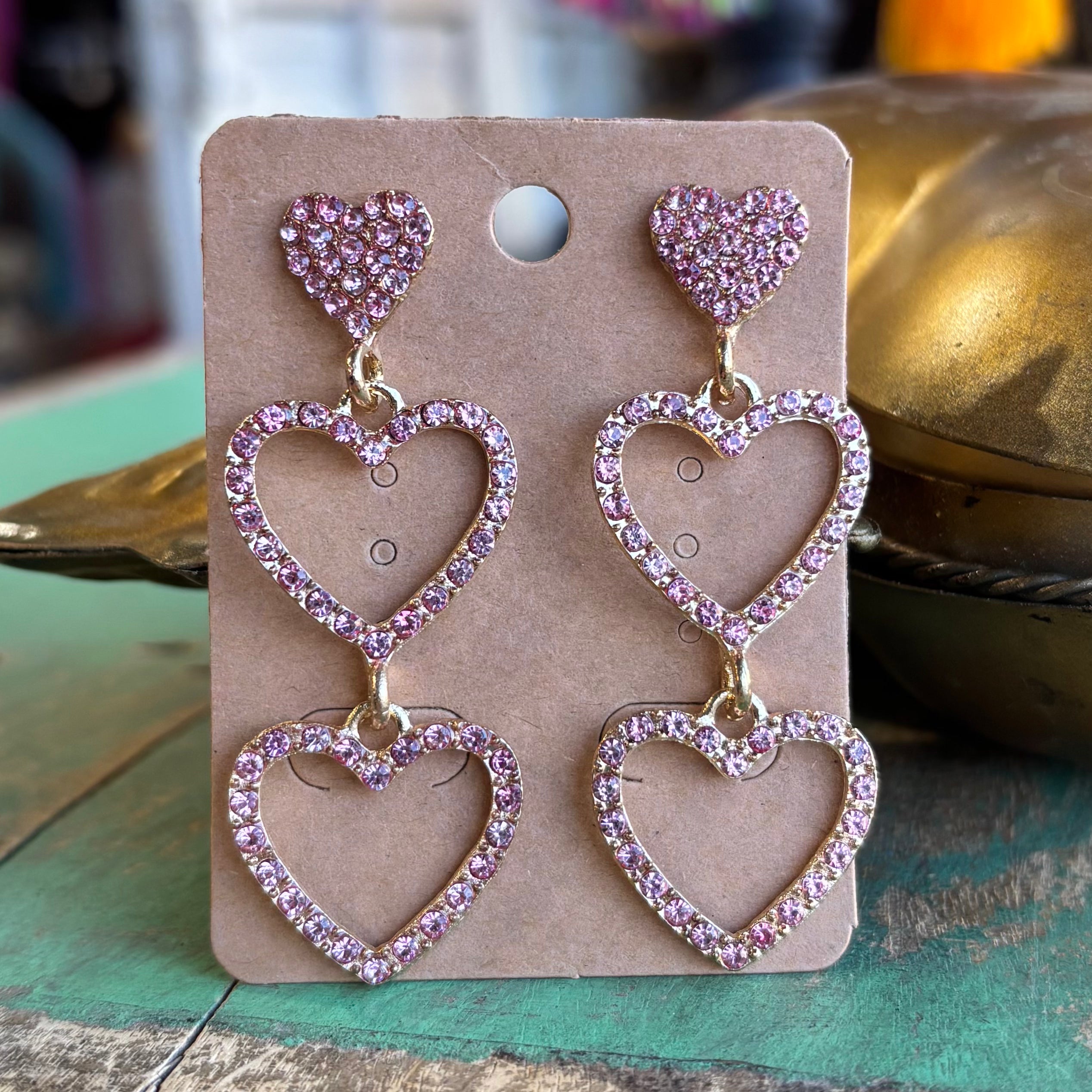 Valentine Earrings